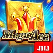 Mega Ace slot game icon on bigbunny casino game apk